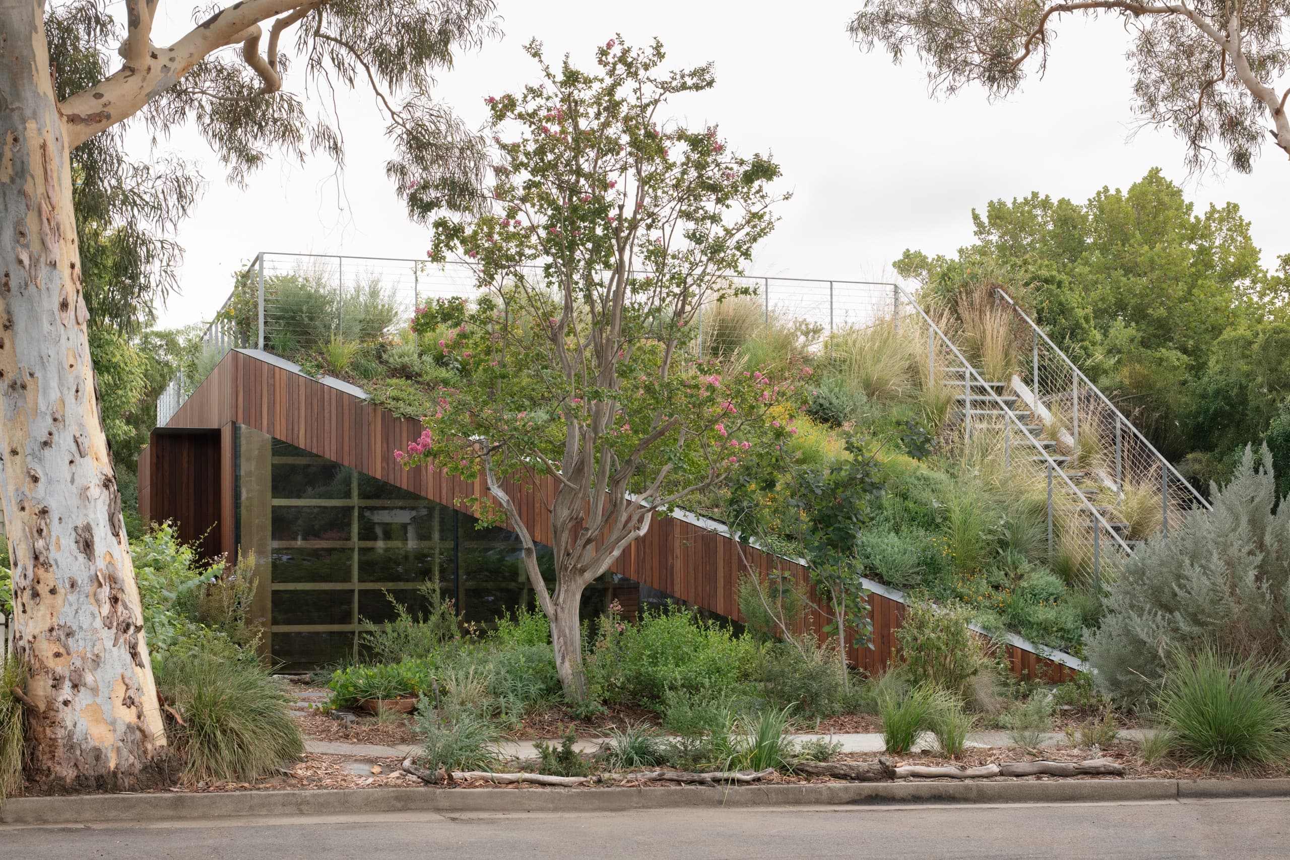 Bank Street Residence