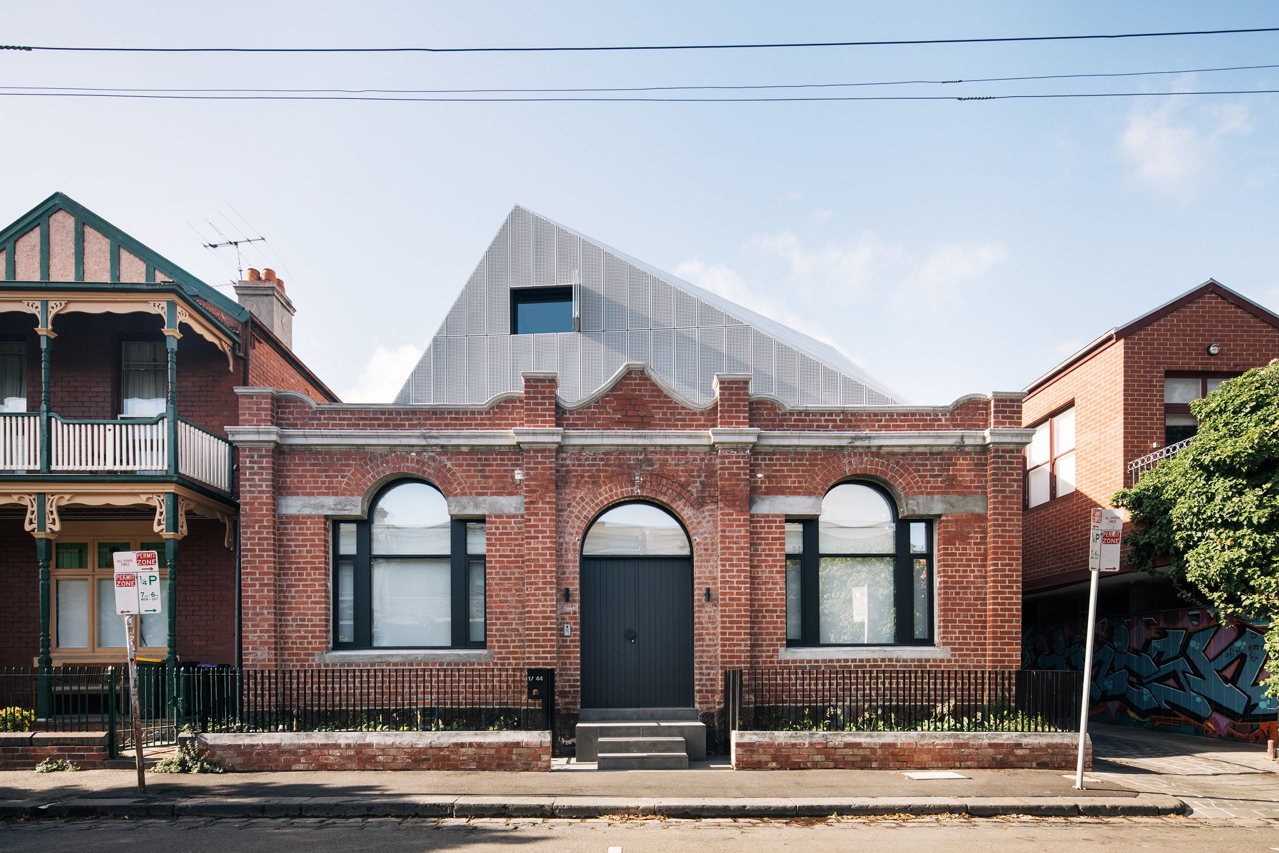 Greeves Street Townhouses