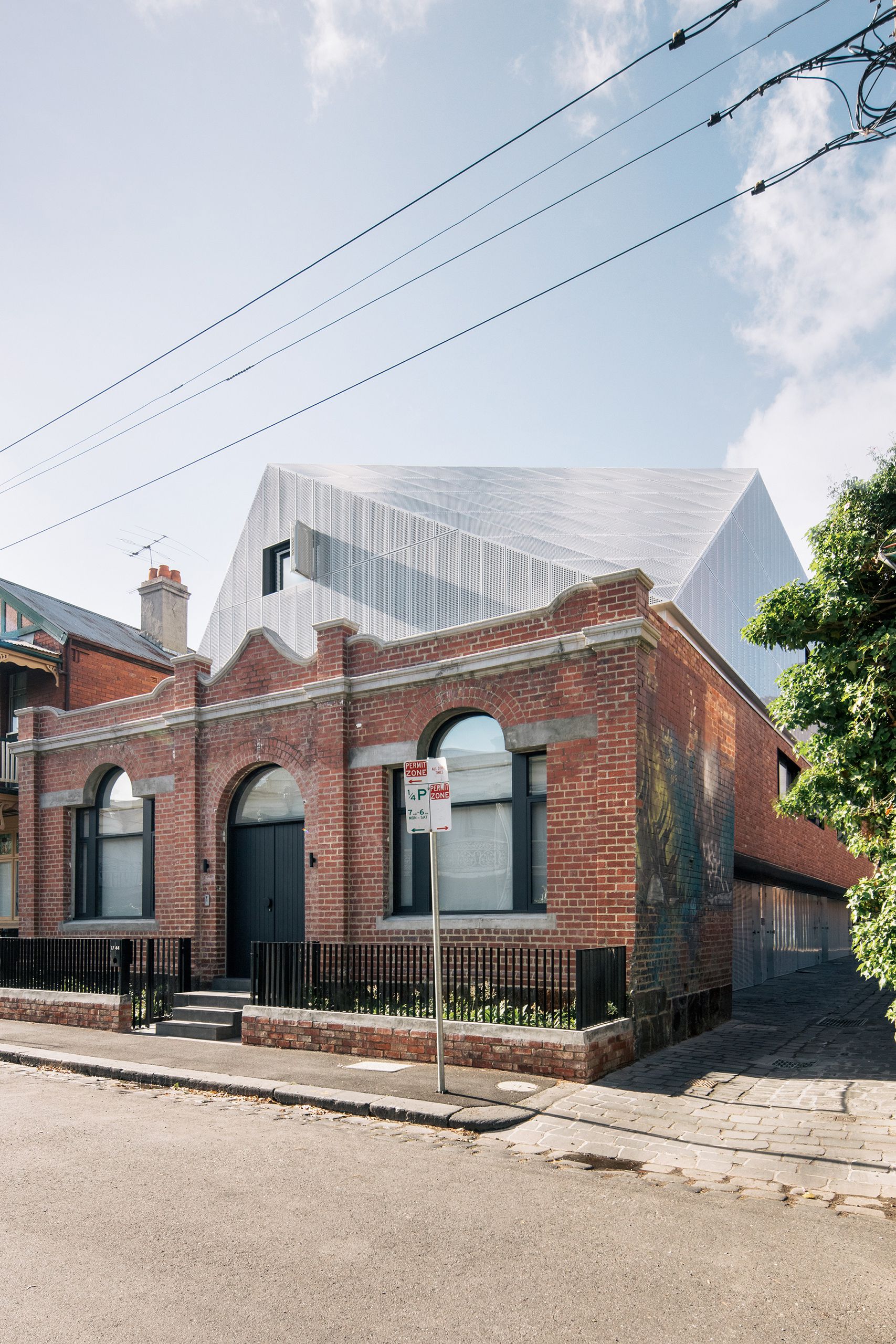 Greeves Street Townhouses