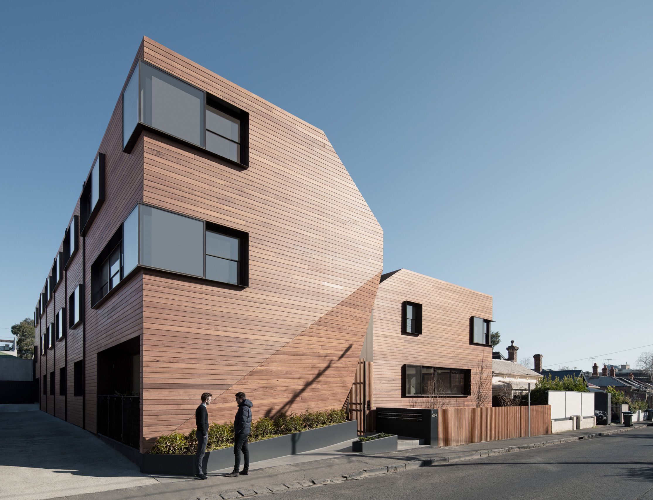 York Street Townhouses